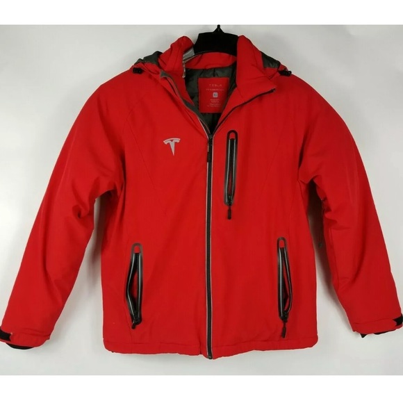 Tesla Soft Shell Thermolite Jacket 